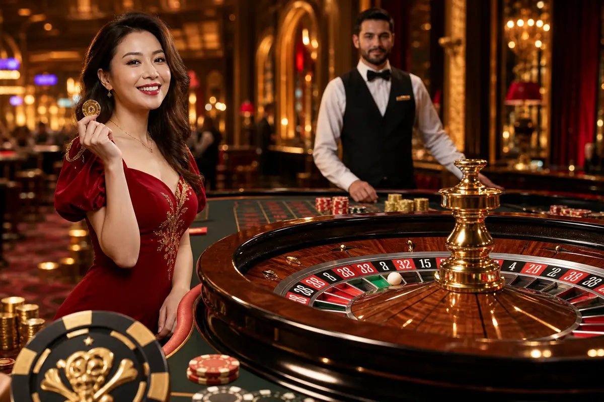 mmrjili ကြိုဆိုဘောနပ်စ် Free Spin ချိတ်ဆက်မှု