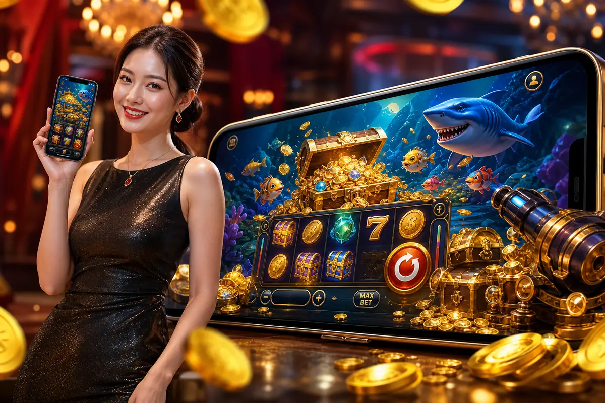 mmrjili Baccarat Live Dealer ကစားနည်း