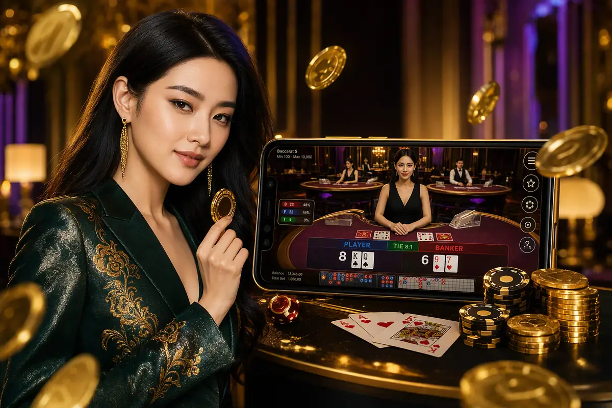 mmrjili Free Spin Slot ဂိမ်း ကစားခြင်း